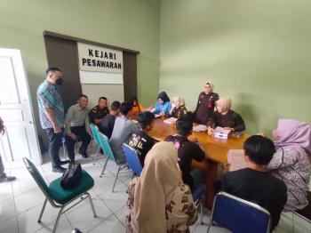Masih Ingat RF yang Dianiaya Hingga Meninggal, Kasusnya Dilimpahkan Ke Kejari PesawaranÂ 