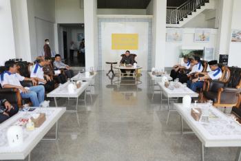 Gubernur Arinal Djunaidi Sambut Baik Penyelenggaraan Lampung Elephant Bike Week Tahun 2023 yang Digelar Ikatan Motor Besar Indonesia 10-12 Maret 2023 mendatang
