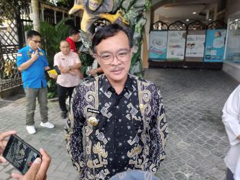 Soal Lift Jatuh, Kadisnaker Lampung Sebut Bakal Panggil Sekolah-Pengelola ProyekÂ 
