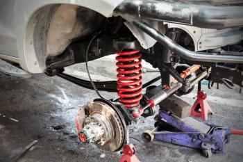 TDM Pematang Pasir Infokan Tanda Shockbreaker Motor Brosis Sudah Rusak 