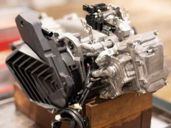 Kenali Fungsinya Cover Radiator Motor Matic, Jangan Dilepas Ya 