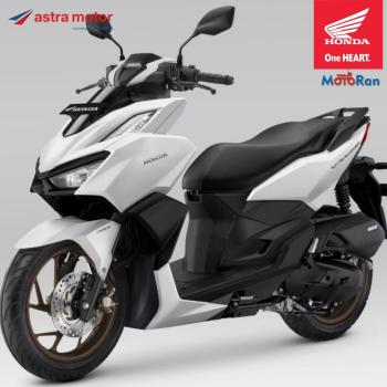 Jangan Takut Kotor, Berikut Tips Merawat Sepeda Motor Berwarna Putih 