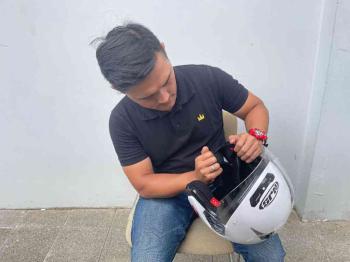 Perawatan Berkala Helm Agar Tetap Aman Dan Nyaman 