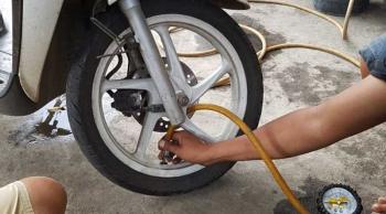 Bahaya Jika Tekanan Angin Ban Kurang 