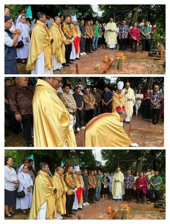Shelter St. Theresia, Harapan Baru bagi Imigran