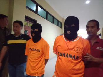 Bejad! Dua Pria Usia Diatas 50 Tahun Tega Cabuli Anak Dibawah Umur 