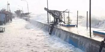 BMKG Imbau Masyarakat Pesisir Lampung Waspada Banjir