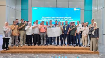 Wujudkan Iklim Usaha yang Sehat dan GCG, PLN Gandeng Kejati Lampung Kawal Proses Pengadaan