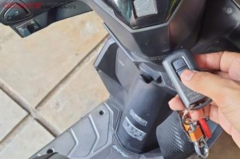 Begini Tips Agar Motor Keyless Bisa Aman Dari Maling, Lakukan Hal Ini