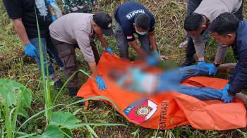 Diduga Jadi Korban Pembunuhan dan Perampokan, Sopir Asal Lampung Utara Ditemukan Tewas di Jati Agung