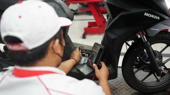 Honda Motor Tingkatkan Kualitas Aki Resmi untuk Dukung Sistem Kelistrikan Modern
