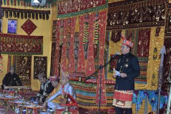  Maraknya Warga Lambar Yang Terpapar Covid-19, Ijin Pesta Zona Hijau Resmi Dicabut
