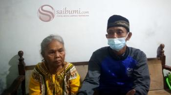Satu Keluarga Tersambar Petir di Natar, Ini Kronologinya