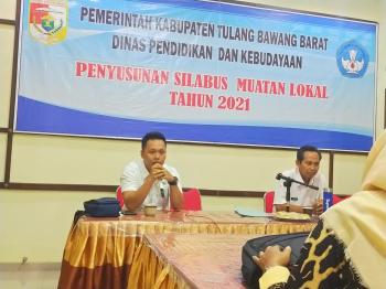 Disdikbud Tubaba Larang Keras Sekolah Jual Beli LKS