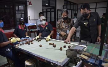 Petani Salak Pondoh Butuh Pemkab Jembatani Ekspor Salak Gunakan Penerbangan