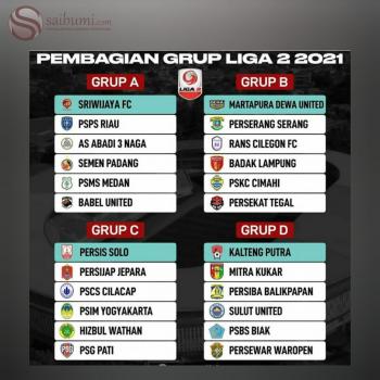 Liga 2 Bergulir Akhir September, Badak Lampung Gelar TC di Tangerang 
