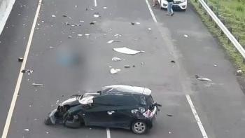 Soal Lubang Sebabkan Kecelakaan Maut di Palembang, Ini Penjelasan Pengelola Tol