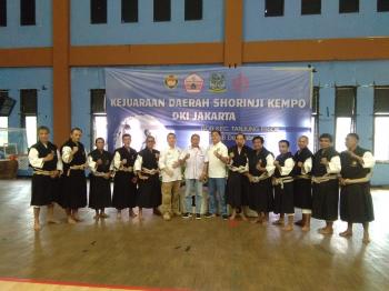 Kejuaraan Daerah Shorinji Kempo DKI JakartaÂ 