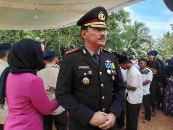 2 Personil PAM Polda Lampung di PT AKG Bahuga Diperiksa Intensif oleh Bidpropam
