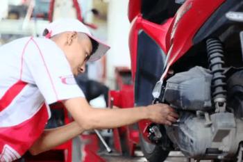 Langkah Langkah Wajib Dalam Merawat Sepeda Motor 