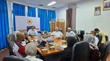 Target Medali, KONI Lampung Seleksi Ketat Atlet PON Beladiri II