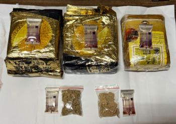 Oknum Brimob dan Prajurit TNI AL Terseret Kasus Penyelundupan 5 Kg Sabu di Bakauheni