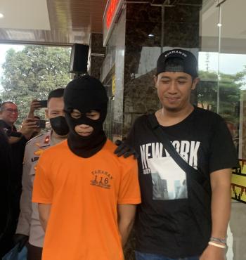 Curi HP Saat Penghuni Kos Tidur, Pelaku Masih Dibawah Umur