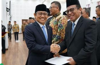 Dirut BPJS Ketenagerjaan Baru, Saiful Hidayat Usung 3C