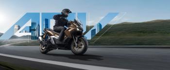 Berikut Fitur Fitur ADV160 2025 