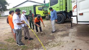Kasus Mafia Tanah, Polresta Gelar Rekonstruksi