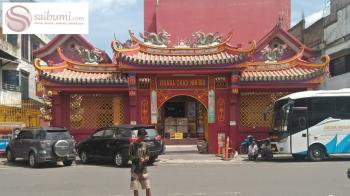Vihara Thay Hin Bio, Vihara Tertua di Lampung