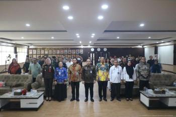 Tingkatkan Pemahaman Perlindungan Kekayaan Intelektual di Era Digital, Kanwil Kemenkum Lampung Gelar Sosialisasi Pencegahan Pelanggaran KI