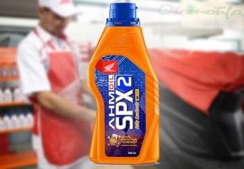 AHM Oil SPX 2 untuk Motor Apa? Ini Penjelasannya!