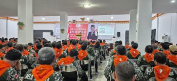 PKS Lampung Gelar Kemah Bela Negara untuk Perkuat Kapasitas dan Pengabdian Kader