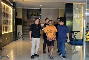 Curanrat di Parkiran Coffee Shop Enggal Terungkap, Satu Pelaku Sudah Dilimpahkan ke Kejaksaan