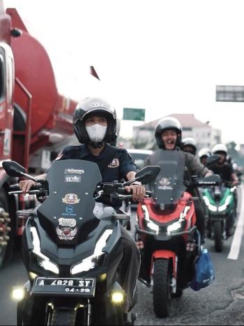 Sambil Ngabuburit, Yuk Cek Kondisi Filter Udara Motor Hondamu Di Tdm Pematang Pasir