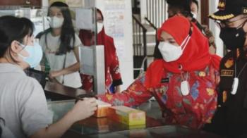 Cek Ketersediaan Obat Isoman, Walikota Pastikan Obat Antivirus dan Vitamin Aman