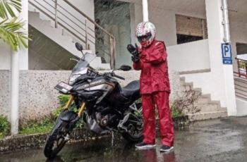 Pentingnya Perawatan Motor Honda Saat Musim Hujan
