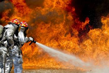 Kantor Badan POM RI Terbakar, Kerugian Capai Rp 600 Jutaan