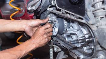 Inilah Beberapa Penyebab CVT Slip 