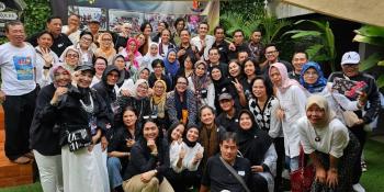 Reuni Alumni Institut Ilmu Sosial Dan Ilmu Politik