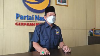 Kerjasama Dengan PKS, Nasdem Lampung Masih Menunggu Instruksi Pusat