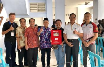 Antusiasme Tinggi Warnai Donor Darah dan Baksos HUT ke-120 Yayasan Suaka Insan