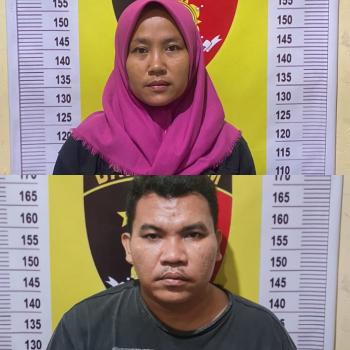 Anak dan Menantu Curi Uang serta Emas Milik Ibu Kandung di Pesawaran