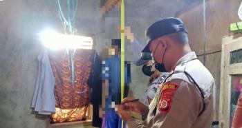 Stres dan Gangguan Mental Pemuda Paruh Baya Niat Akhiri Hidupnya Dengan Tali