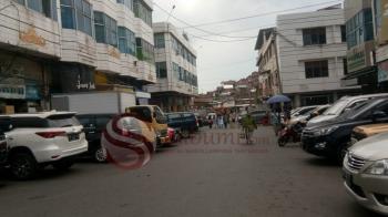 PPKM Berkahir Hari Ini, Pedagang di Pasar Tengah Was-Was 