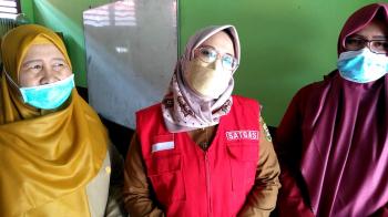 Lurah Sukabumi Indah Apresiasi Klinik Saibumi dan Media Saibumi.com 