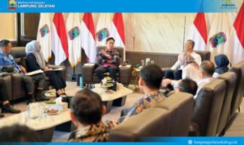 Percepat Implementasi LLTT, Pemkab Lampung Selatan Perkuat Layanan Sanitasi Demi Kesehatan Masyarakat
