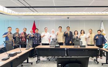 Kolaborasi Strategis Pemkab Lampung Selatan dan Danantara, Transformasi Beranda Sumatra Jadi Destinasi Nasional