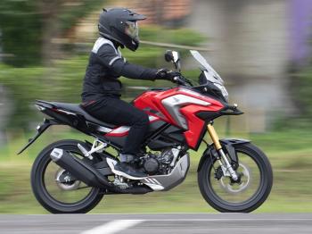 Ketahui 7 Postur Berkendara Yang Aman dan Nyaman